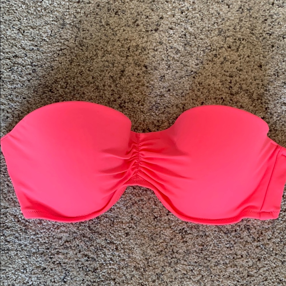Victorias Secret Bandeau Bikini Top